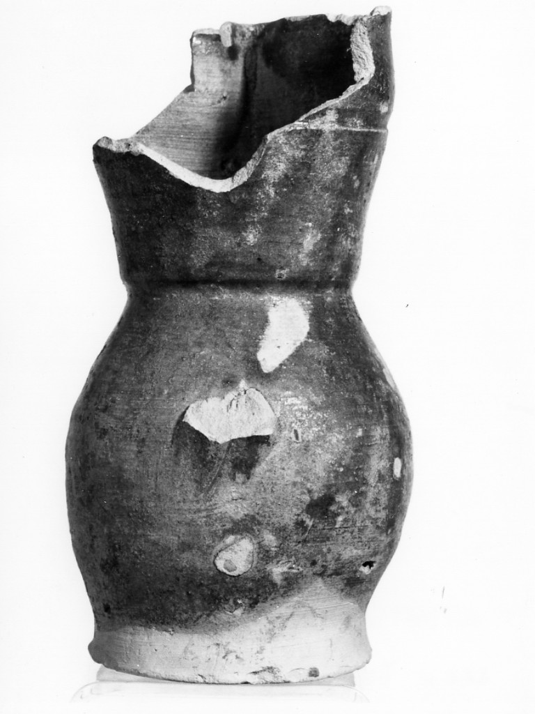 boccale - fabbrica locale (sec. XIV d.C)