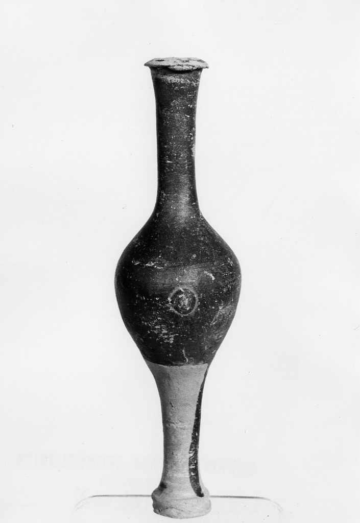 unguentario - fabbrica locale (sec. II a.C)