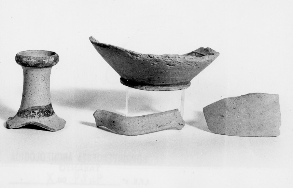 lagynos - fabbrica locale (fine sec. II a.C)