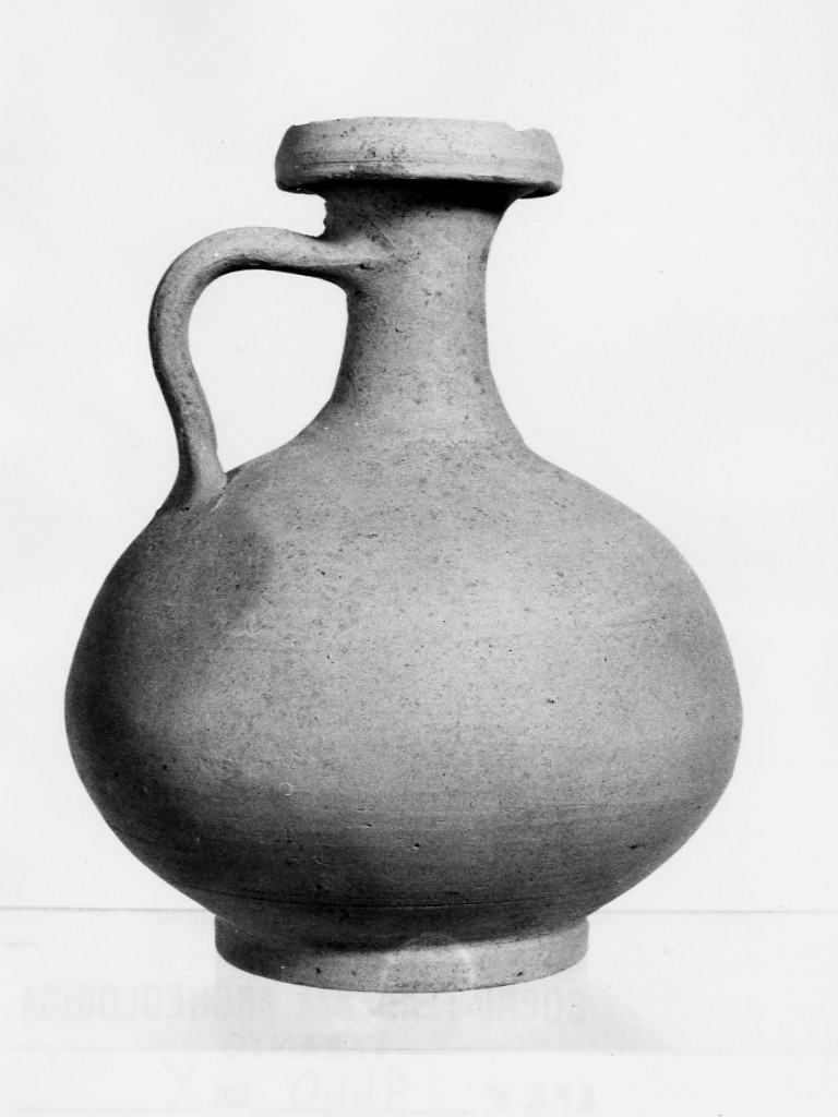 lagynos - fabbrica locale (sec. II a.C)