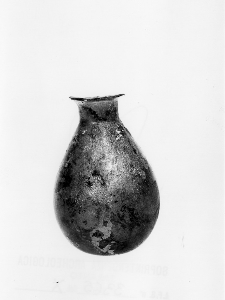 balsamario (sec. I d.C)