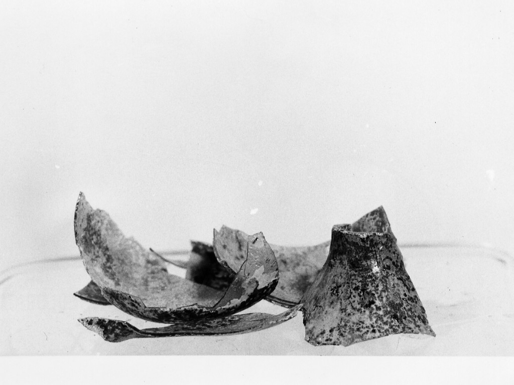 balsamario (sec. I d.C)