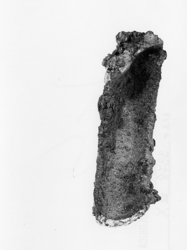 strigile - fabbrica locale (secc. I a.C.-I d.C)