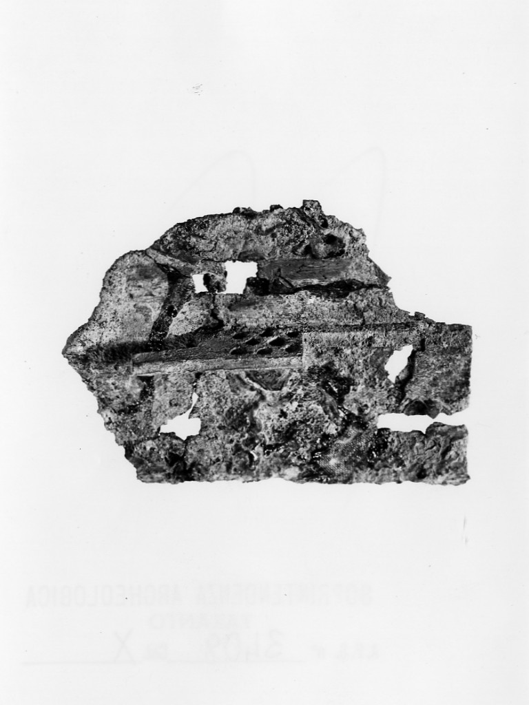 serratura - fabbrica locale (secc. I d.C.-II d.C)