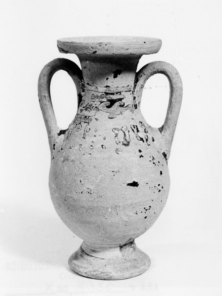 pelike - produzione apula (inizio sec. III a.C)