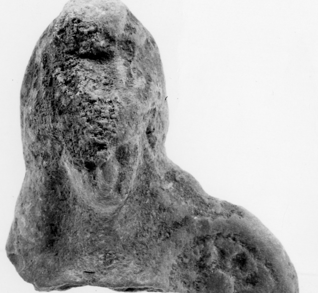 Polyboia (terracotta figurata, culto di Apollo-Hyakinthos) - fabbrica tarantina (secc. IV a.C.-III a.C)