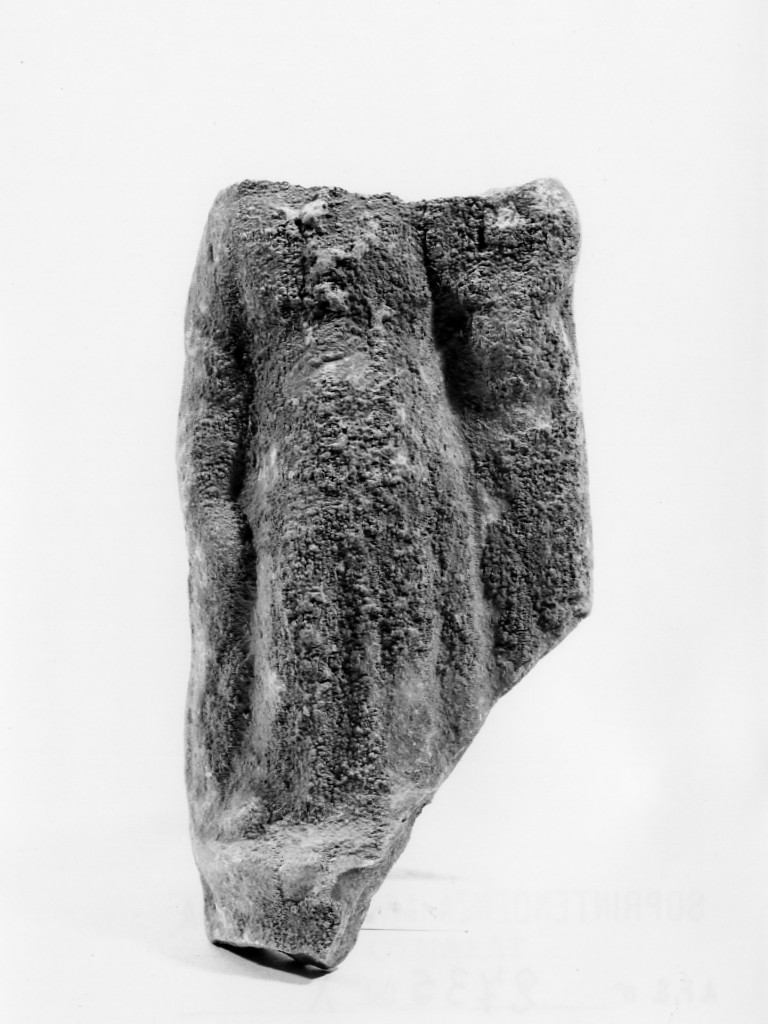 Polyboia (terracotta figurata, culto di Apollo-Hyakinthos) - fabbrica tarantina (secc. IV a.C.-III a.C)