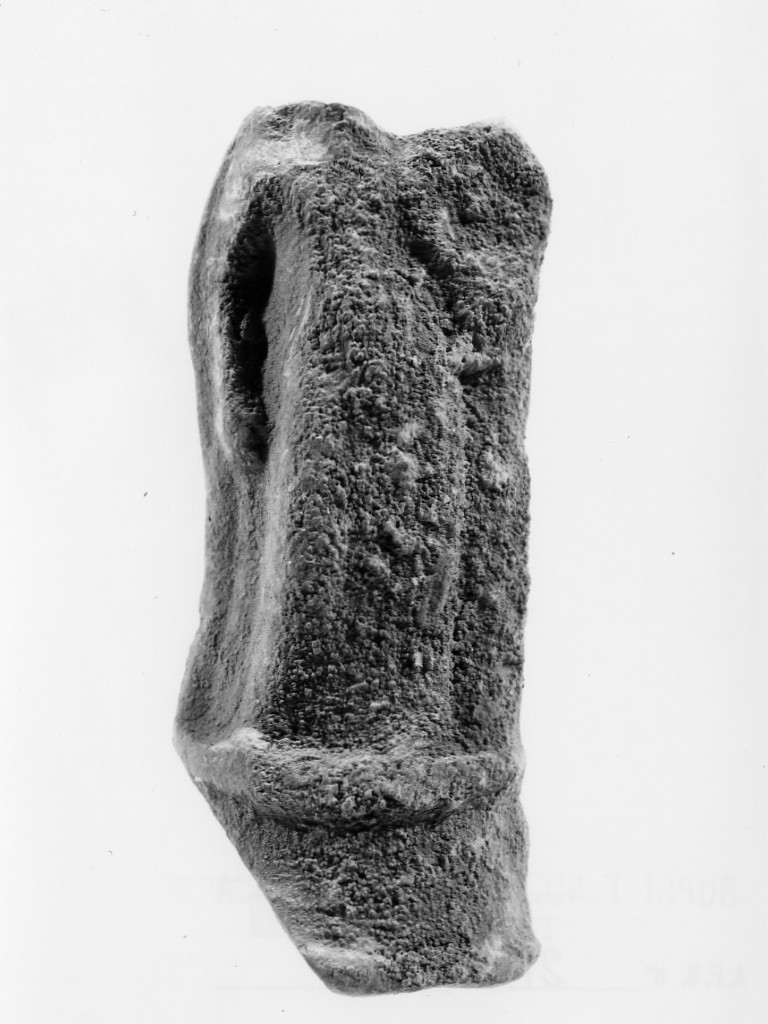 Polyboia (terracotta figurata, culto di Apollo-Hyakinthos) - fabbrica tarantina (secc. IV a.C.-III a.C)