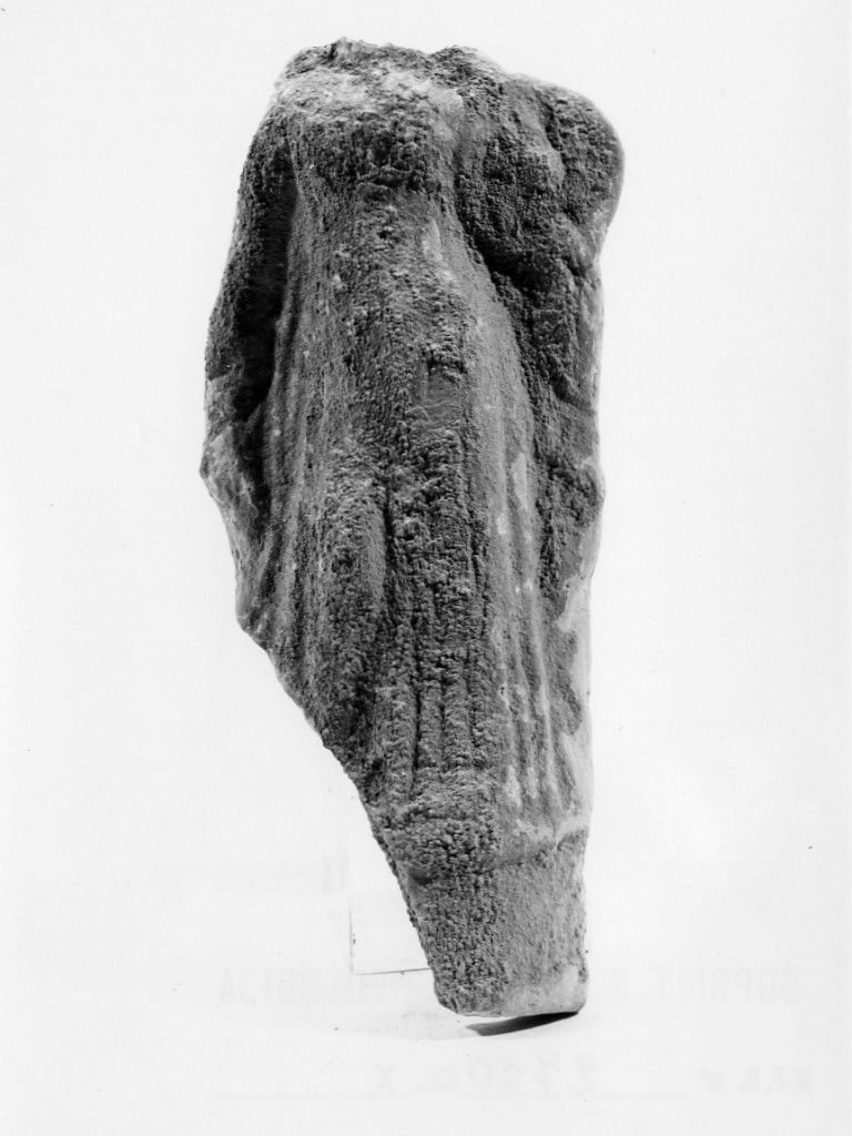 Polyboia (terracotta figurata, culto di Apollo-Hyakinthos) - fabbrica tarantina (secc. IV a.C.-III a.C)