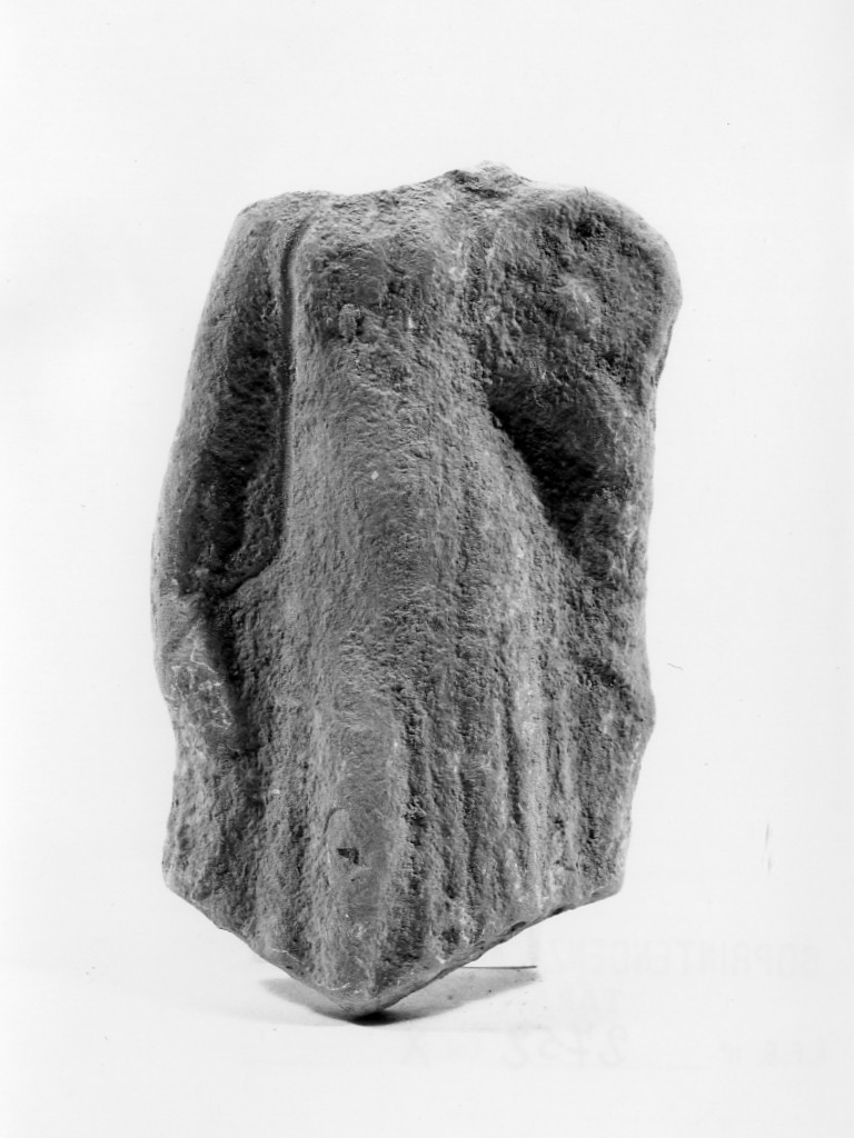 Polyboia (terracotta figurata, culto di Apollo-Hyakinthos) - fabbrica tarantina (secc. IV a.C.-III a.C)