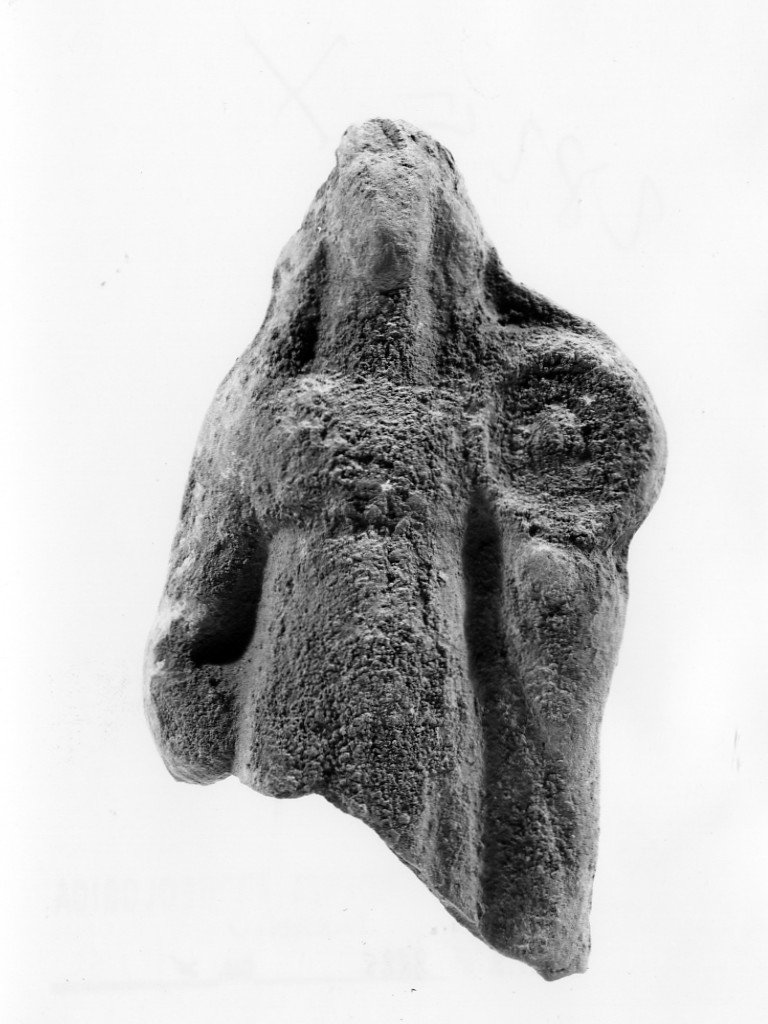 Polyboia (terracotta figurata, culto di Apollo-Hyakinthos) - fabbrica tarantina (secc. IV a.C.-III a.C)