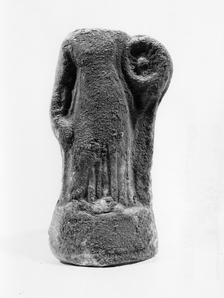 Polyboia (terracotta figurata, culto di Apollo-Hyakinthos) - fabbrica tarantina (secc. IV a.C.-III a.C)