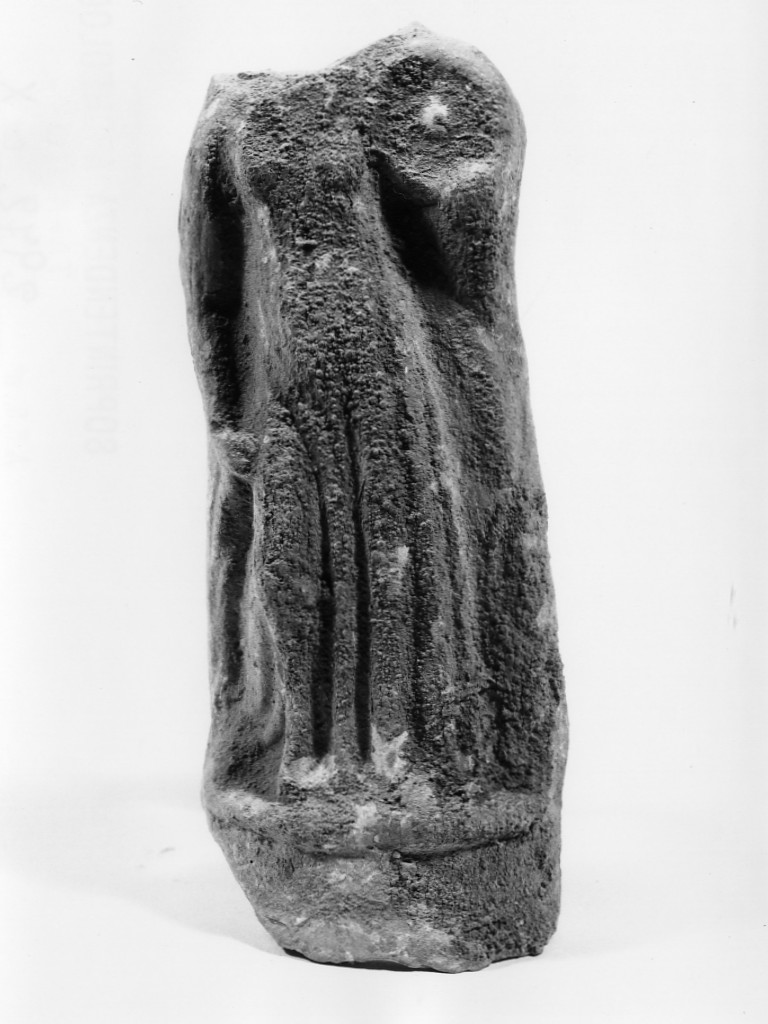 Polyboia (terracotta figurata, culto di Apollo-Hyakinthos) - fabbrica tarantina (secc. IV a.C.-III a.C)