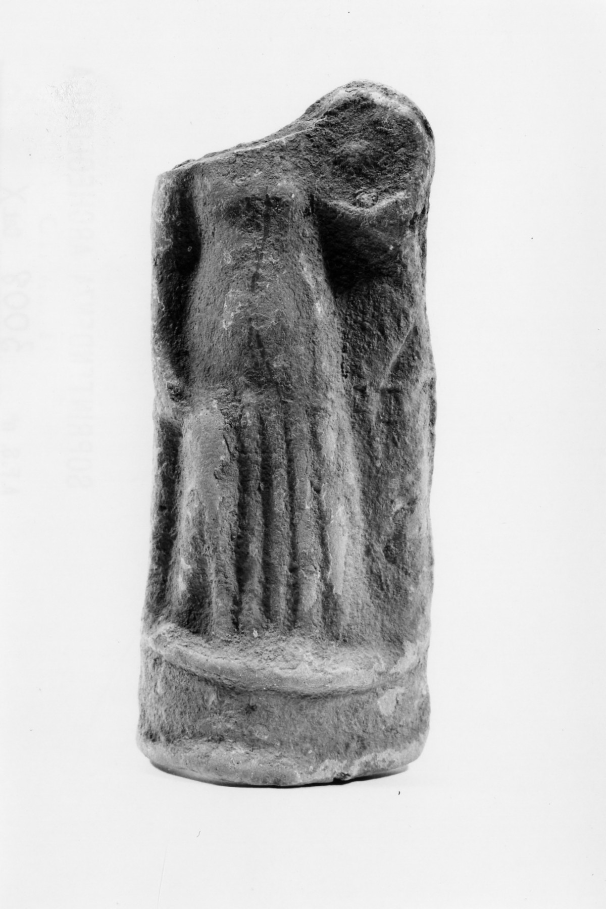 Polyboia (terracotta figurata, culto di Apollo-Hyakinthos) - fabbrica tarantina (secc. IV a.C.-III a.C)