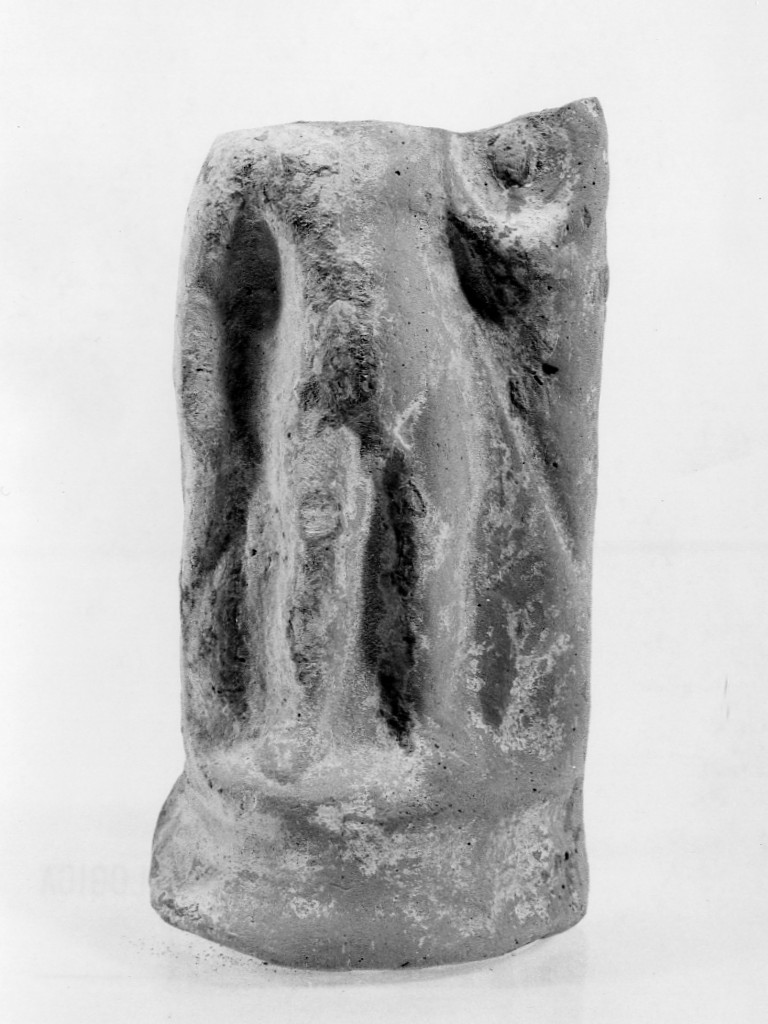 Apollo-Hyakinthos (terracotta figurata) - fabbrica tarantina (secc. IV a.C.-III a.C)