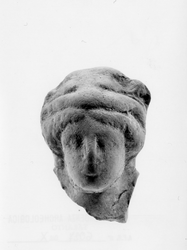 kylix - produzione attica (ultimo quarto sec. VI a.C)