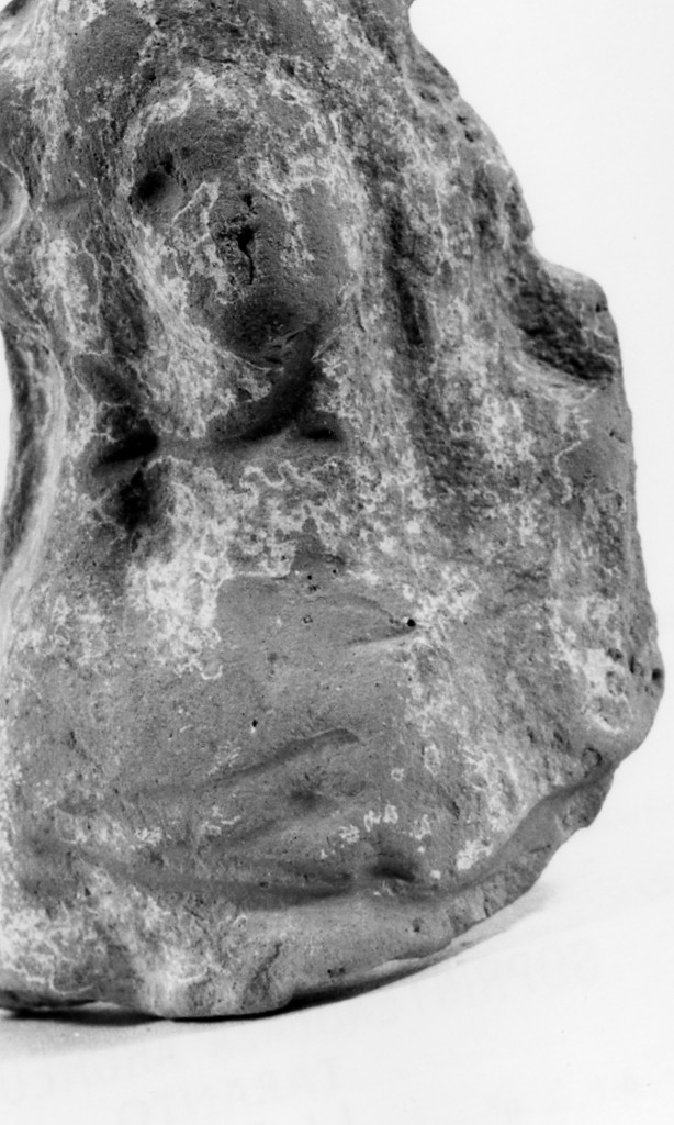 Polyboia (terracotta figurata, culto di Apollo-Hyakinthos) - fabbrica tarantina (secc. IV a.C.-III a.C)