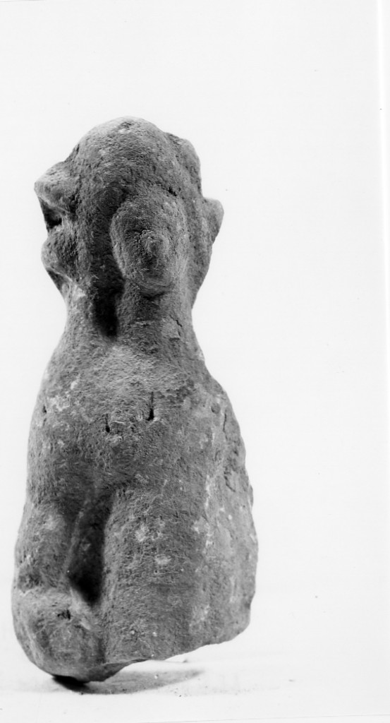 Polyboia (terracotta figurata, culto di Apollo-Hyakinthos) - fabbrica tarantina (secc. IV a.C.-III a.C)