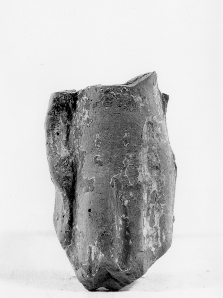 Polyboia (terracotta figurata, culto di Apollo-Hyakinthos) - fabbrica tarantina (secc. IV a.C.-III a.C)