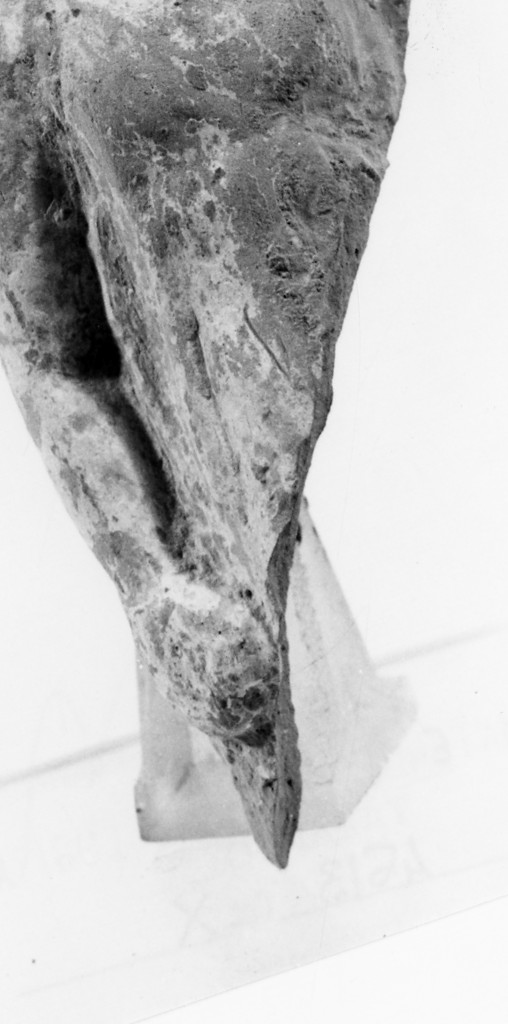 Polyboia (terracotta figurata, culto di Apollo-Hyakinthos) - fabbrica tarantina (secc. IV a.C.-III a.C)