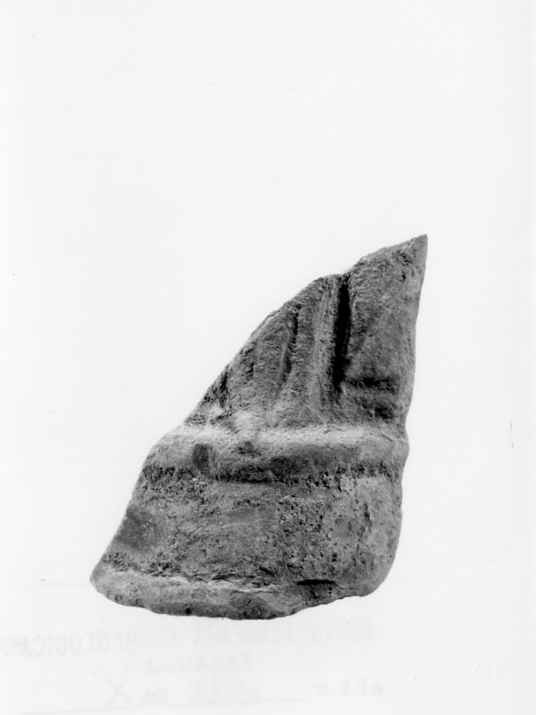 Polyboia (terracotta figurata, culto di Apollo-Hyakinthos) - fabbrica tarantina (secc. IV a.C.-III a.C)