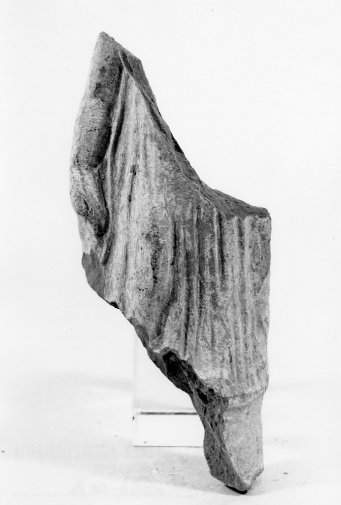 Polyboia (terracotta figurata, culto di Apollo-Hyakinthos) - fabbrica tarantina (secc. IV a.C.-III a.C)