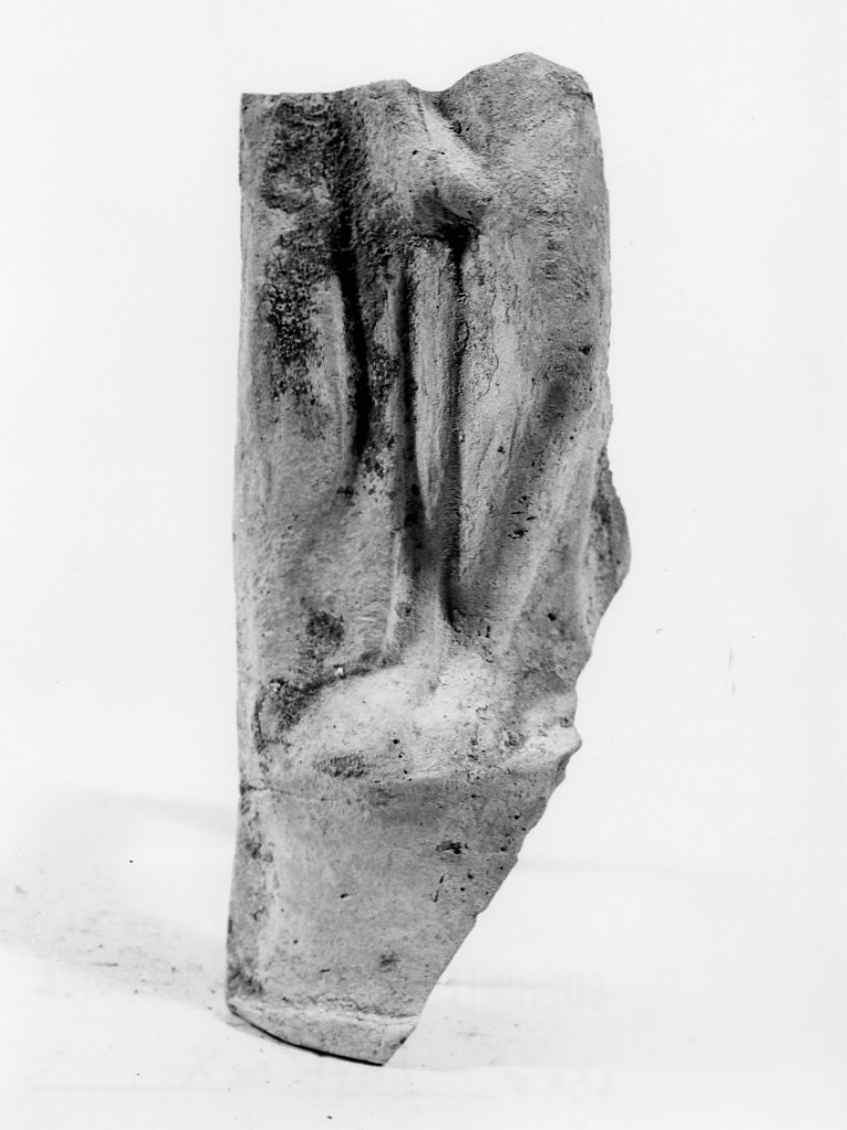 Polyboia (terracotta figurata, culto di Apollo-Hyakinthos) - fabbrica tarantina (secc. IV a.C.-III a.C)