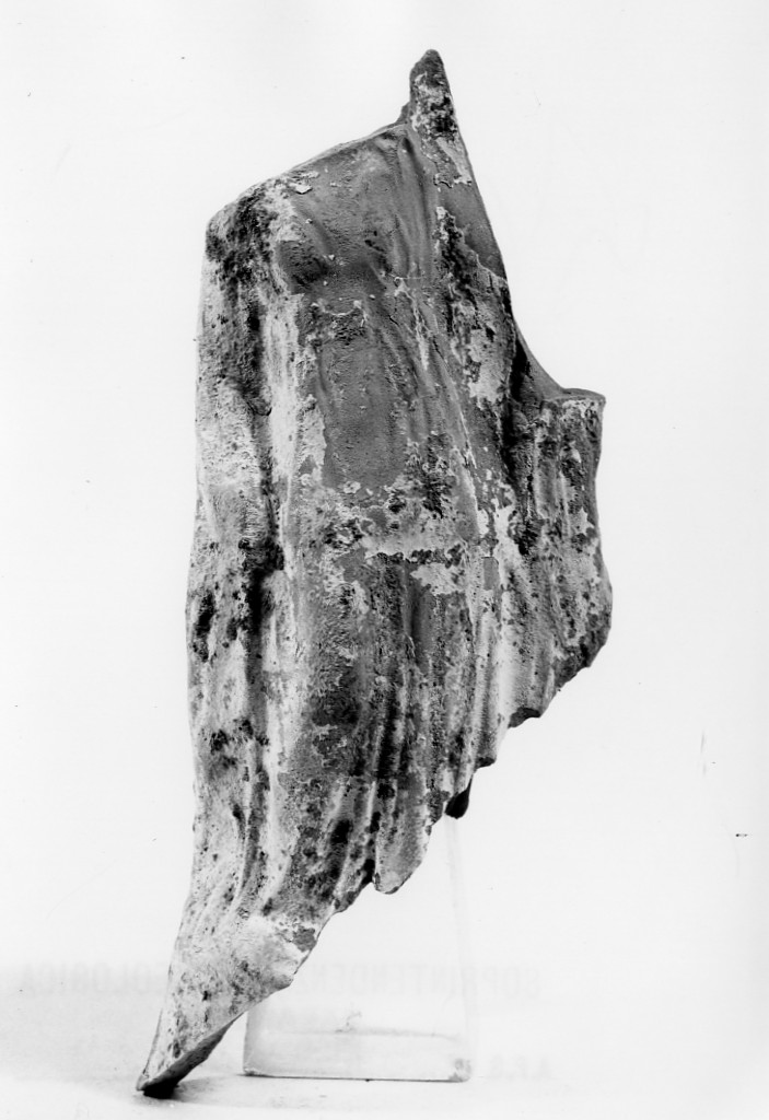 Polyboia (terracotta figurata, culto di Apollo-Hyakinthos) - fabbrica tarantina (secc. IV a.C.-III a.C)