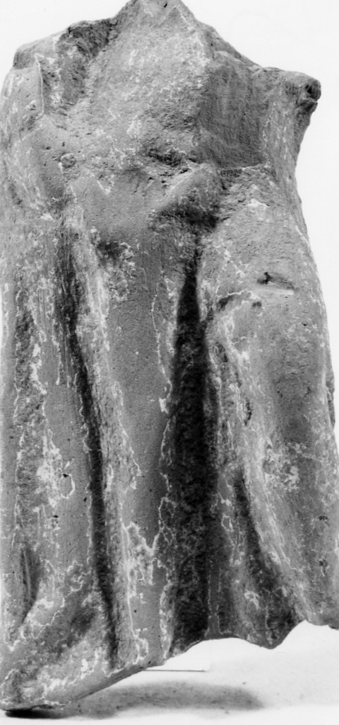 Apollo-Hyakinthos (terracotta figurata) - fabbrica tarantina (sec. III a.C)