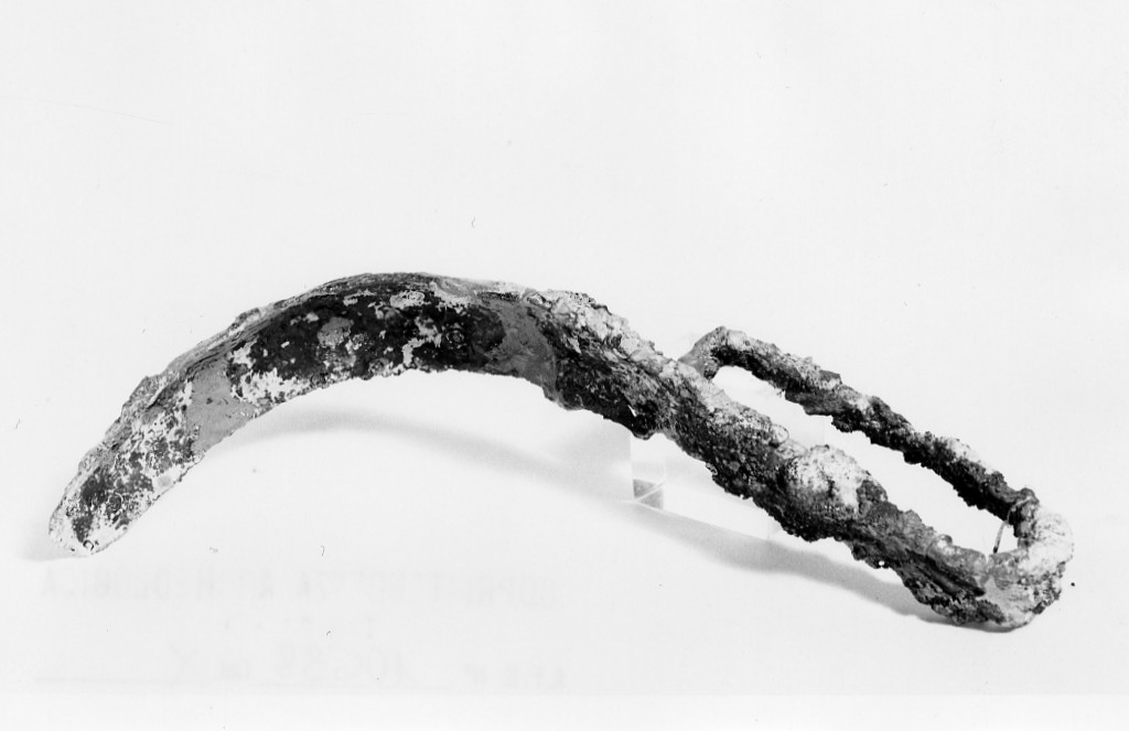 strigile (sec. IV a.C)