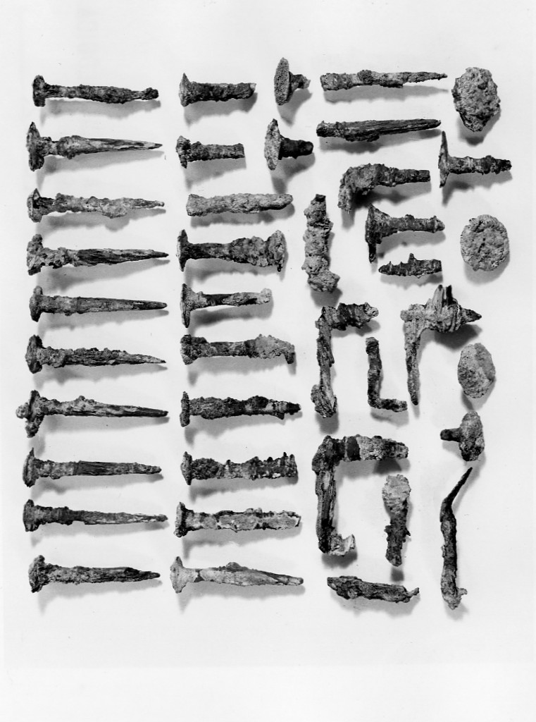 chiodi (sec. IV a.C)