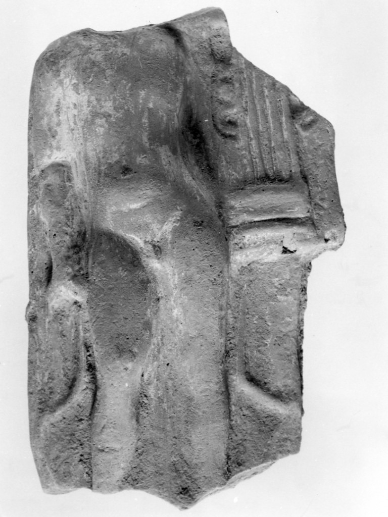 Apollo-Hyakinthos (terracotta figurata) - fabbrica tarantina (secc. IV a.C.-III a.C)