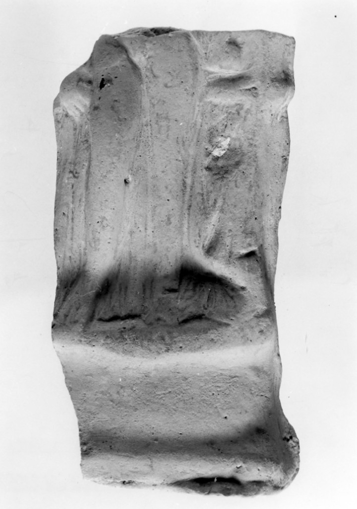 Apollo-Hyakinthos (terracotta figurata) - fabbrica tarantina (secc. IV a.C.-III a.C)