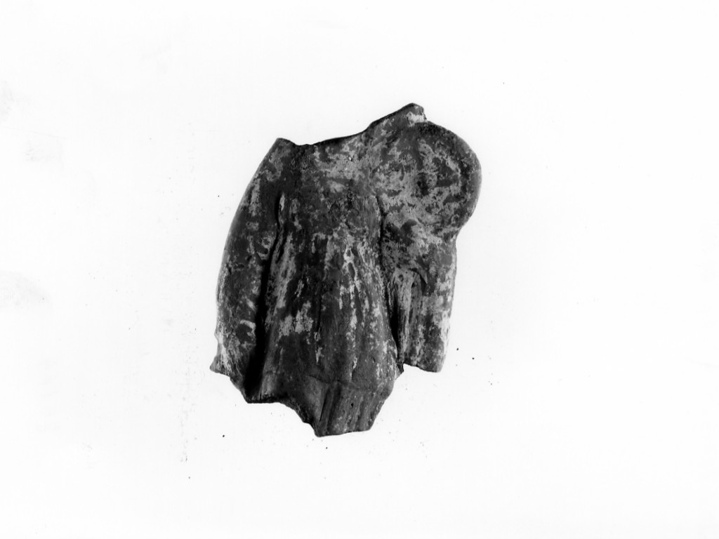 Polyboia (terracotta figurata, culto di Apollo-Hyakinthos) - fabbrica tarantina (secc. IV a.C.-III a.C)