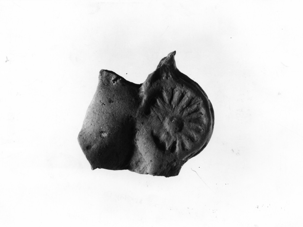 Apollo-Hyakinthos (terracotta figurata) - fabbrica tarantina (secc. IV a.C.-III a.C)