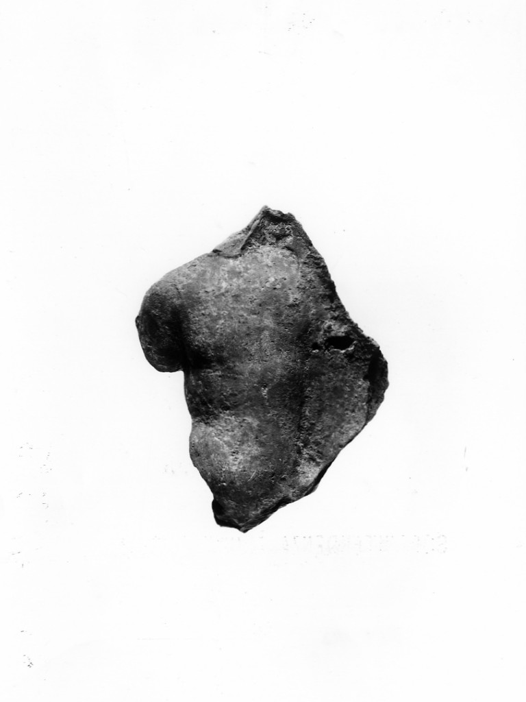 Polyboia (terracotta figurata) - fabbrica tarantina (secc. IV a.C.-III a.C)