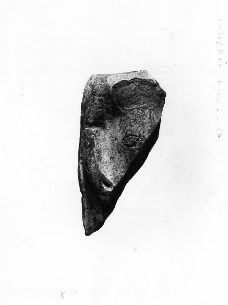 Polyboia (terracotta figurata, culto di Apollo-Hyakinthos) - fabbrica tarantina (secc. IV a.C.-III a.C)