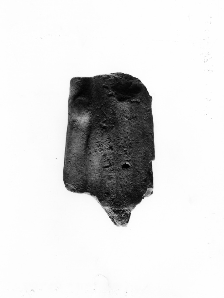 Polyboia (terracotta figurata, culto di Apollo-Hyakinthos) - fabbrica tarantina (secc. IV a.C.-III a.C)