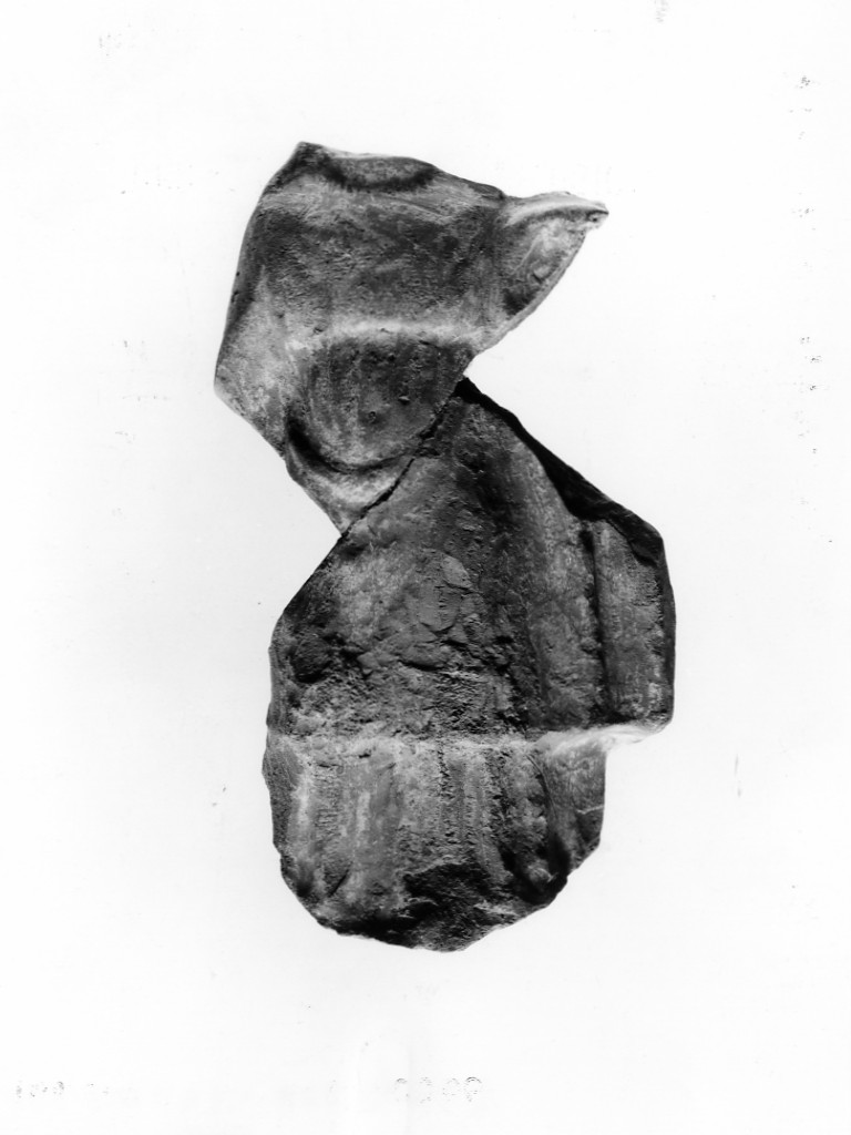 Polyboia (terracotta figurata, culto di Apollo-Hyakinthos) - fabbrica tarantina (secc. IV a.C.-III a.C)