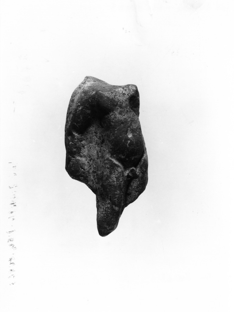 Apollo-Hyakinthos (terracotta figurata) - fabbrica tarantina (secc. IV a.C.-III a.C)