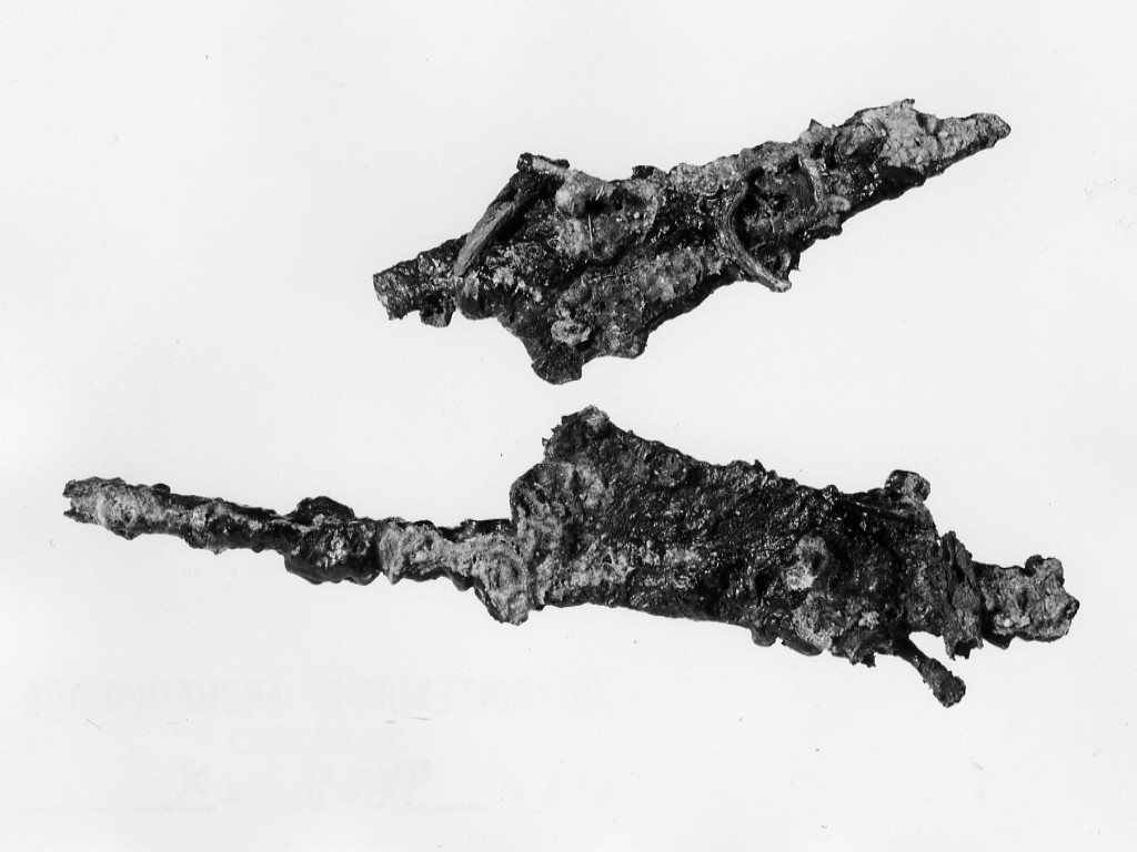 cesoia (secc. IV a.C.-III a.C)