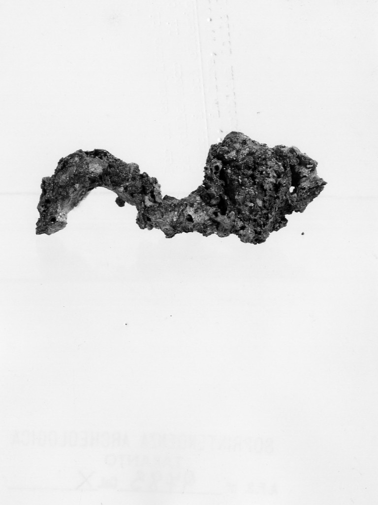 fibula (fine sec. IV a.C)