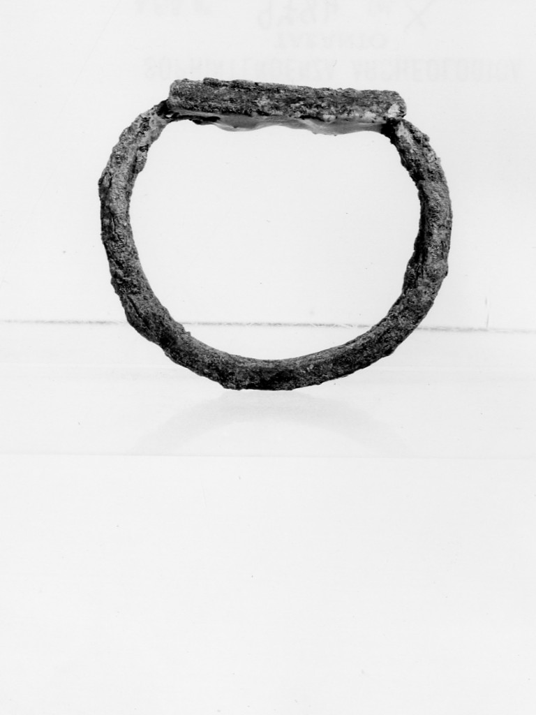 maniglia (fine sec. IV a.C)