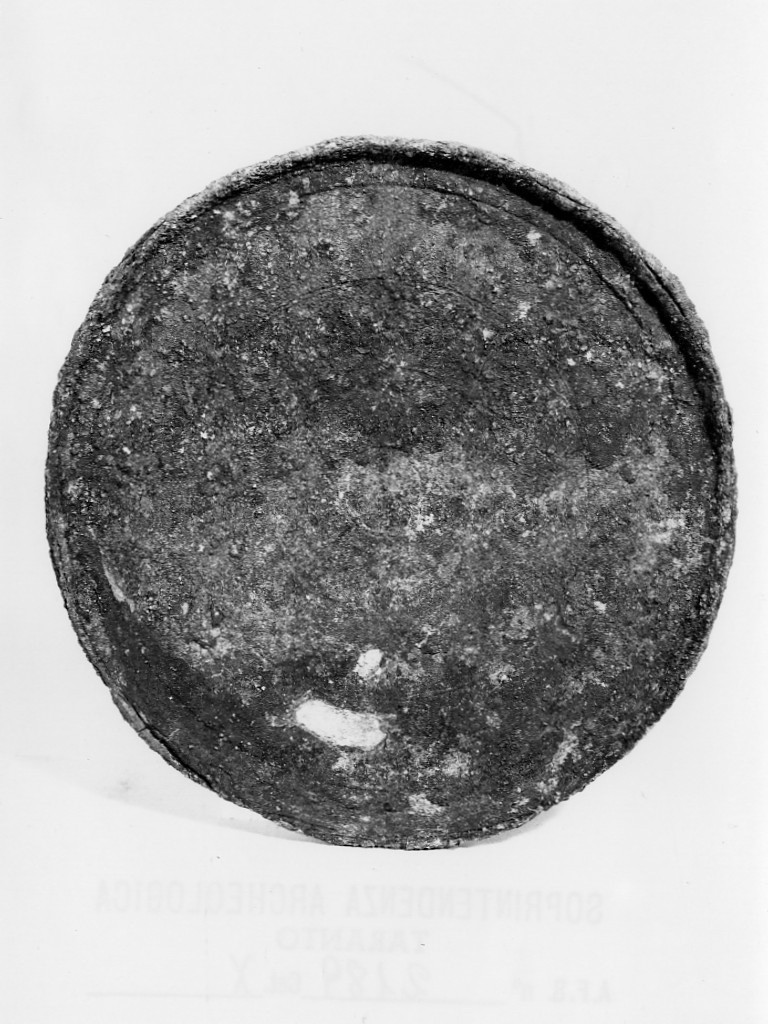 specchio (secc. IV a.C.-III a.C)