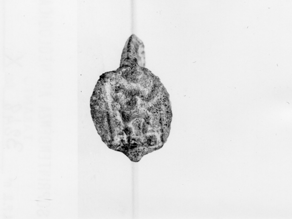 anello digitale - fabbrica tarantina (fine sec. IV a.C)