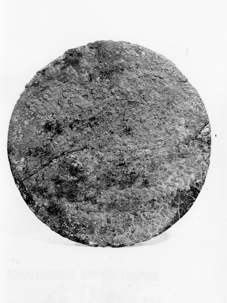 specchio (età romana)