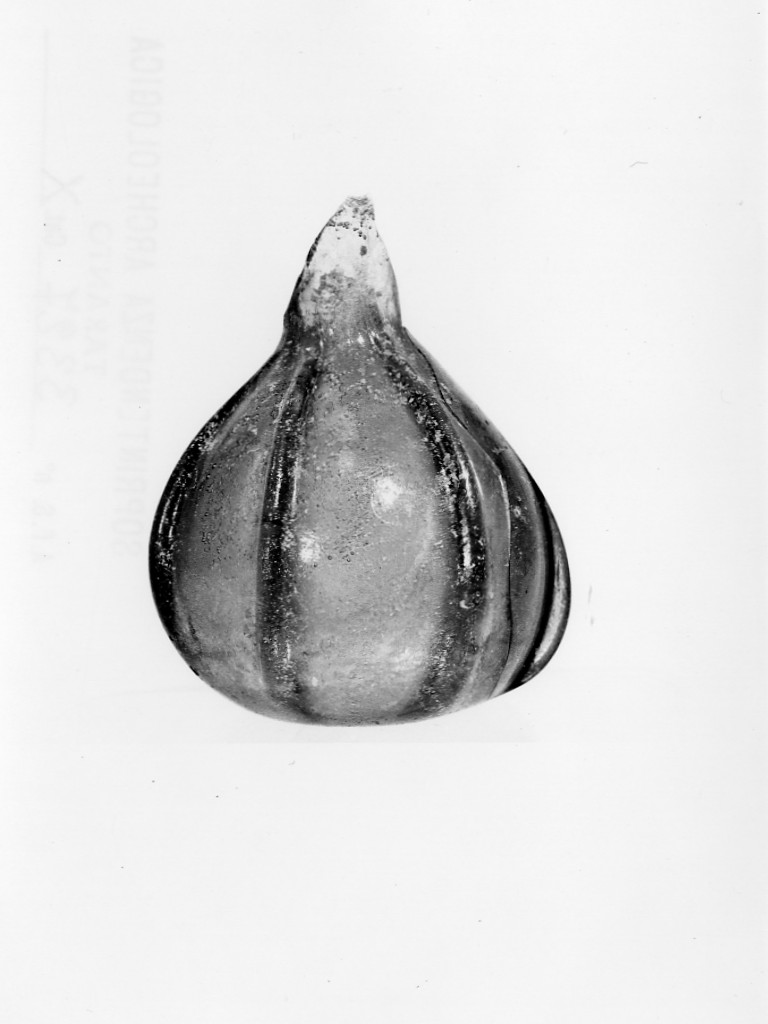 balsamario (seconda metà sec. I d.C)