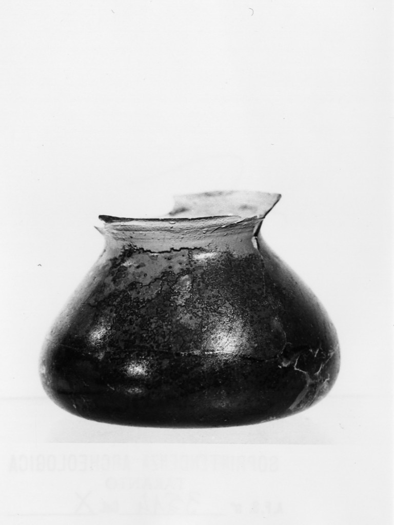 balsamario (sec. I d.C)