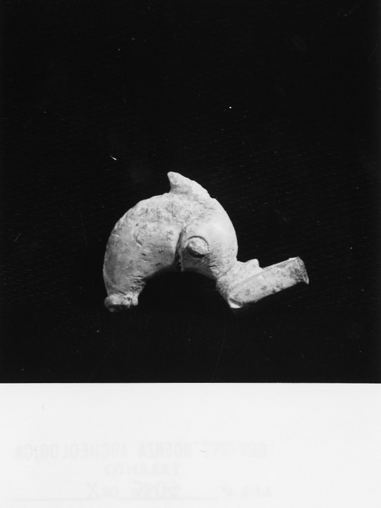 fibula - fabbrica tarantina (sec. IV a.C)