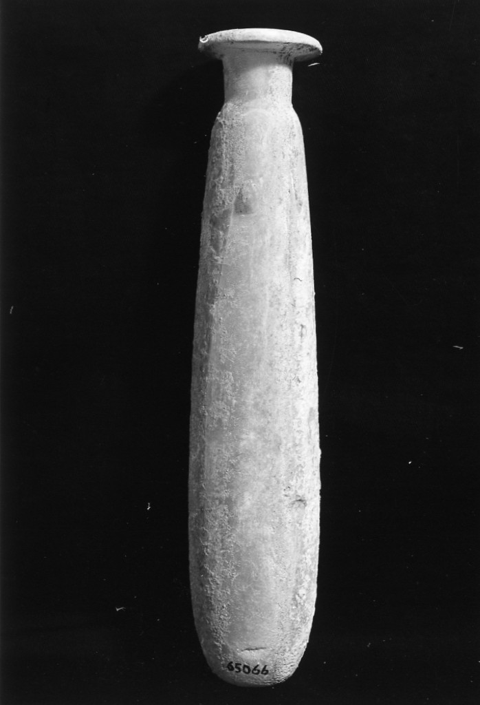alabastron (fine sec. IV a.C)
